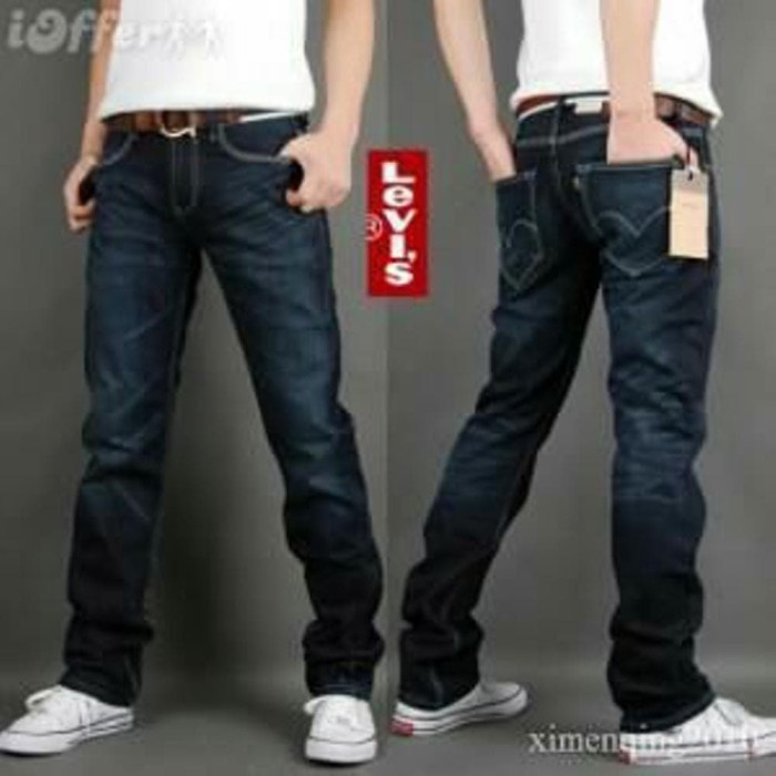 Info Celana Jeans Pria Standart Hargano.com Info Celana Jeans Pria Standart Hargano.com