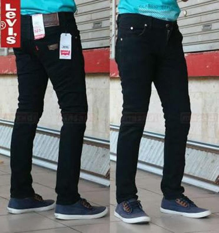 Celana Yang Cocok Untuk Kemeja Hitam Pintar Mencocokan