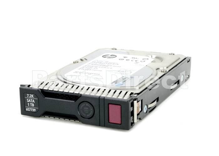 1 Year Warranty New HP ProLiant ML150 G6 Hot Swap 1TB 6Gb//s SATA Hard Drive
