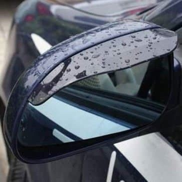 Foto Produk Talang Air Spion Mobil / Mika Pelindung Spion / 1 SET (KIRI KANAN) dari Price Priority