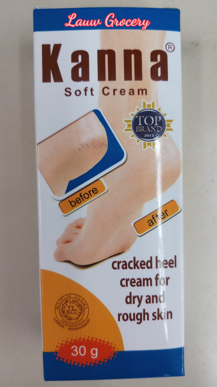 Harga Kanna Soft Cream Travelbon.com Harga Kanna Soft Cream Travelbon.com