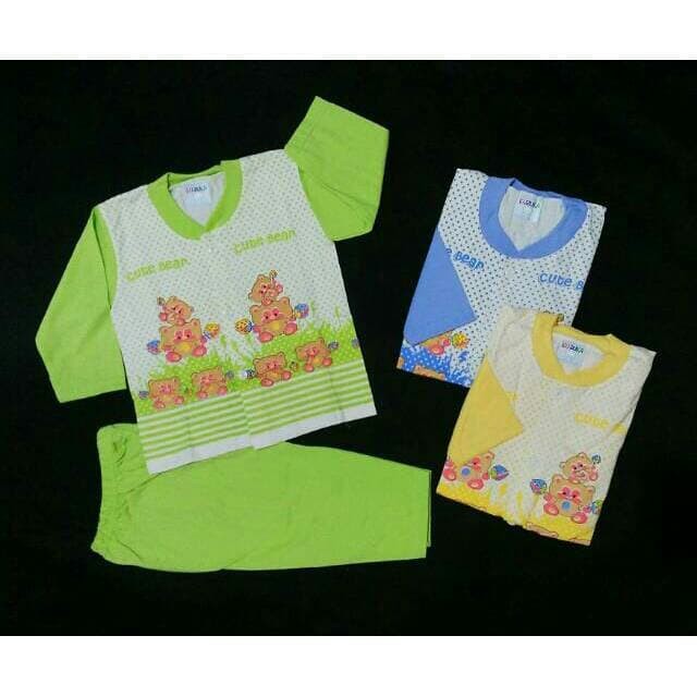 jual setelan baju tidur anak lalucu baby jual setelan baju tidur anak lalucu baby