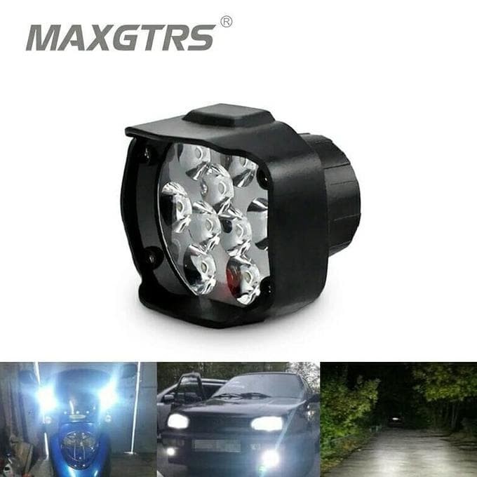 Jual Lampu Sorot Tembak Led Motor Mobil Murah Alat Jual Lampu Sorot Tembak Led Motor Mobil Murah