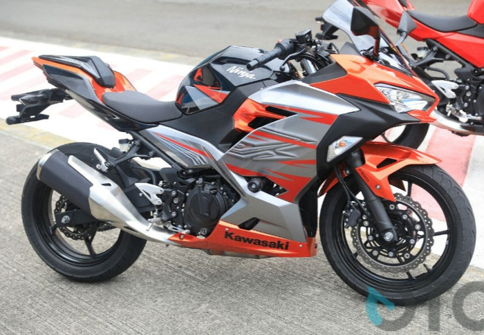 Harga Motor Kawasaki Ninja 250r - impremedia.net