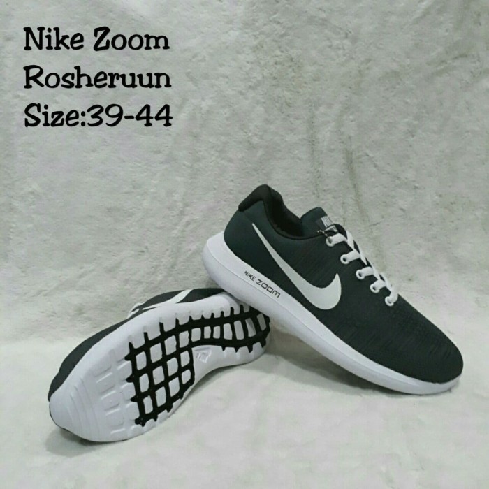 nike zoom roshe run