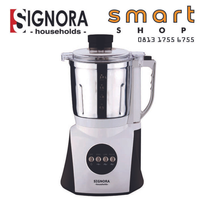 SIGNORA - NEW JUMBO MIXER - ( bonus kategori 6 )