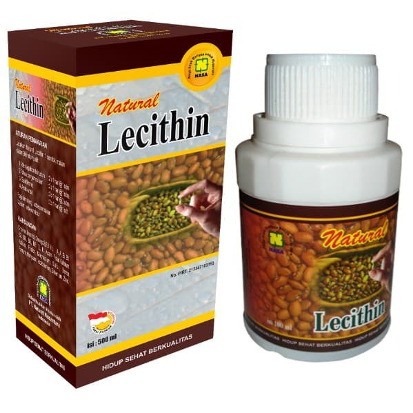 Image result for lecithin nasa