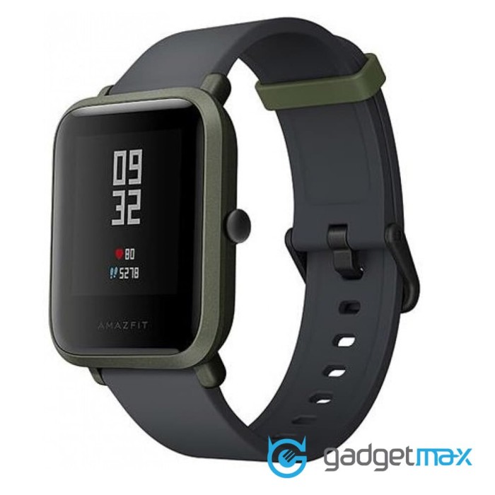 amazfit bip hijau