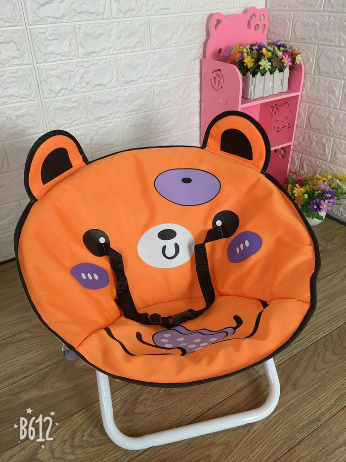 Tempat Tidur Bayi Cartoon Kursi Santai Bayi Kualitas Bagus