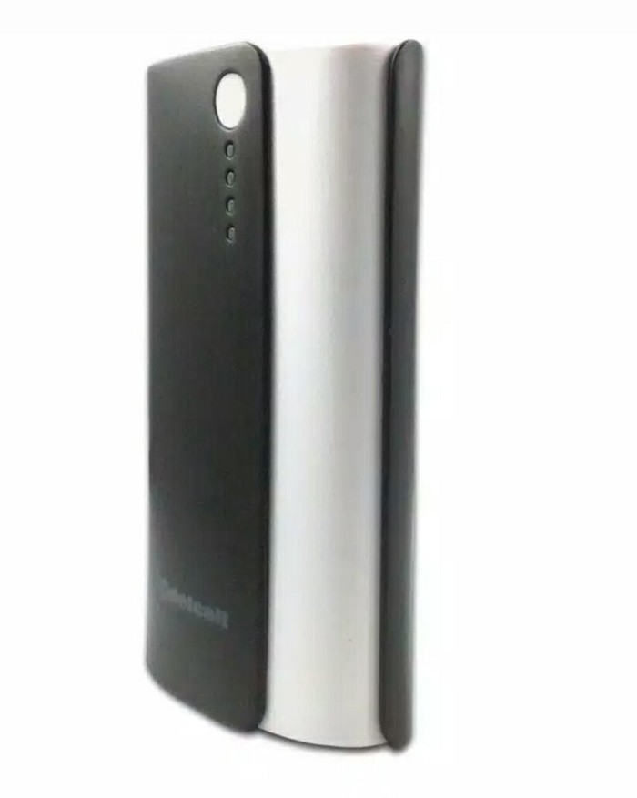 Delcell Nitro Power Bank Real Capacity 6000mAh