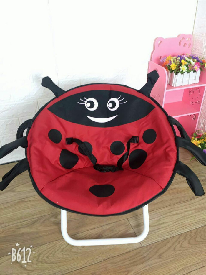 Tempat Tidur Bayi Cartoon Kursi Santai Bayi Kualitas Bagus
