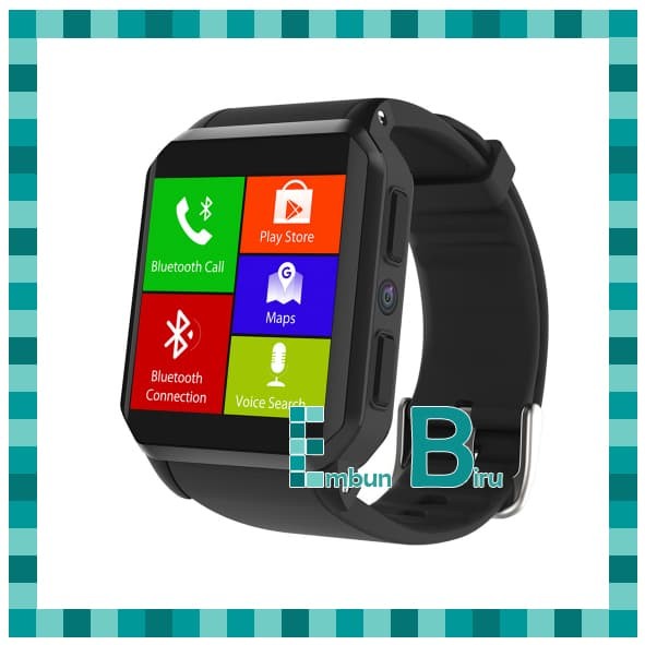 smartwatch android ip68