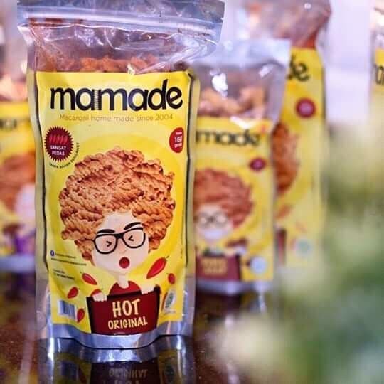 Ayam - Cemilan - 160gr - Paket 3 pcs Lengkap. Source ·. Source · Harga Mamade Makaroni .