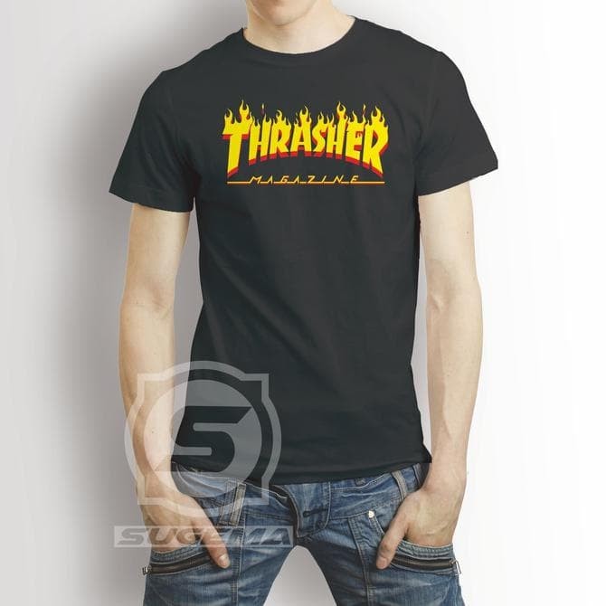 Harga Baju Thrasher Hargano.com Harga Baju Thrasher Hargano.com