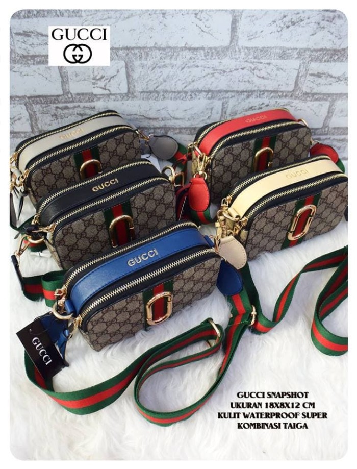 gucci snapshot bag