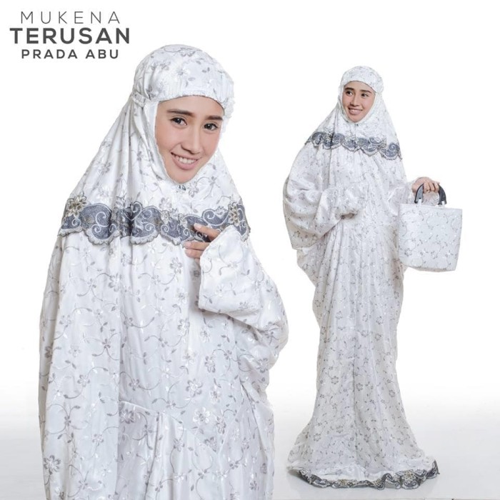 Harga Mukena Terusan Travelbon.com Harga Mukena Terusan Travelbon.com