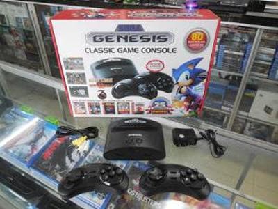 jual stok terakhir sega genesis 25th anniversary sonic the hedgehog l jakarta selatan ginonastore tokopedia