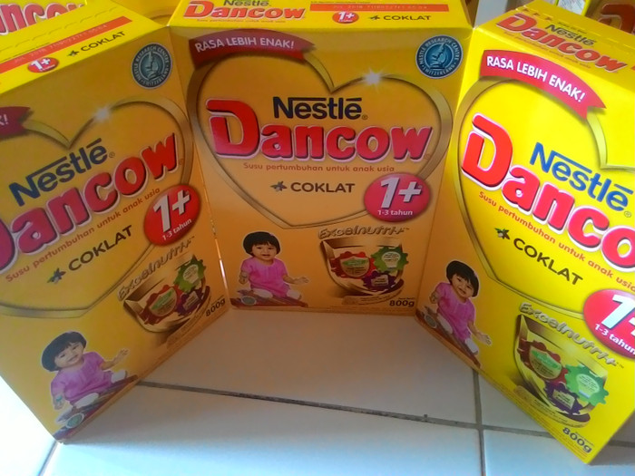 Info Susu Dancow Coklat Travelbon.com Info Susu Dancow Coklat Travelbon.com
