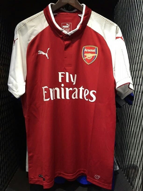 Harga Jersey Arsenal Travelbon.com Harga Jersey Arsenal Travelbon.com