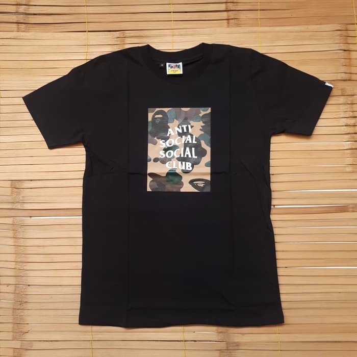 Katalog Tshirt Anti Social Club Hargano.com Katalog Tshirt Anti Social Club Hargano.com