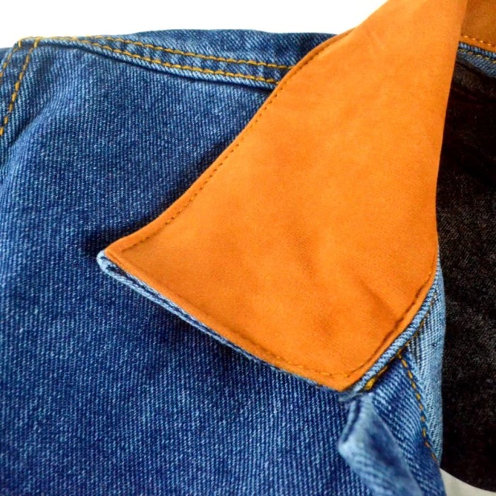 Jaket Jeans Dilan Original Premium Super / Jaket Pria / Jaket Denim - biowash, M
