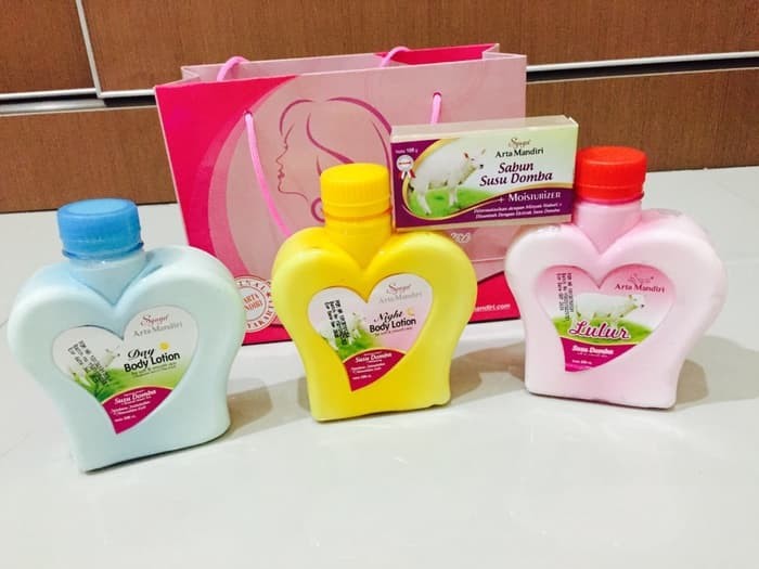 Info Paket Susu Domba Kemasan Baru Travelbon.com Info Paket Susu Domba Kemasan Baru Travelbon.com