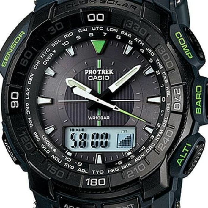 casio protrek 550