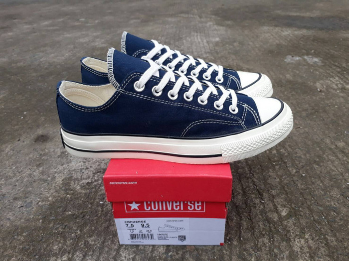 converse 70s navy