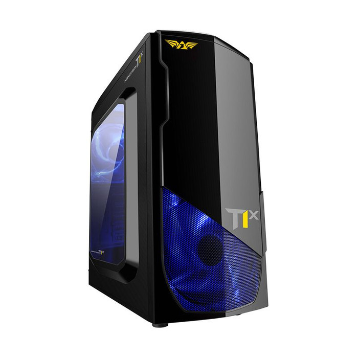 Jual PC GAMING PHENOM X4 9500 RAM 8GB HDD 250GB MURAH 