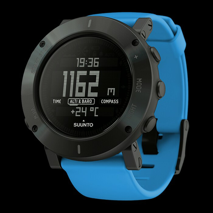 suunto core blue