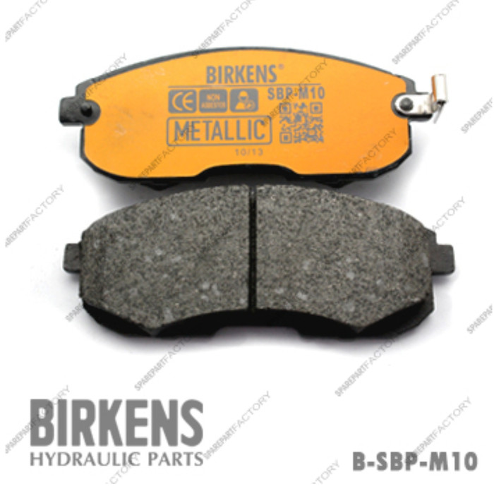 Jual Brake Pad Kampas Cakram Depan Suzuki X Over Nissan Teana Kota Makassar Central Motor Mks Tokopedia