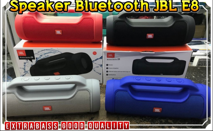 jbl e8 bluetooth speaker