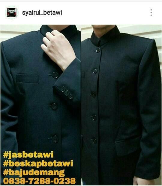 Info Baju Pengantin Betawi Hargano.com Info Baju Pengantin Betawi Hargano.com