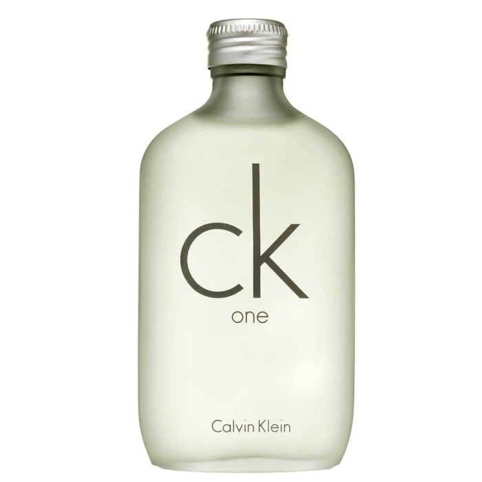 Calvin Klein Parfum Ck One Edt 200 Ml Tester Page 4 Daftar