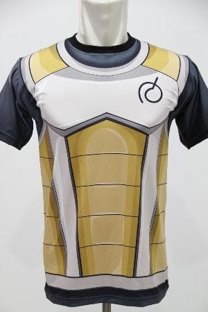 KAOS BAJU 3D PRIA DRAGON BALL COMPRESSION GYM SEPEDA RE Limited 1