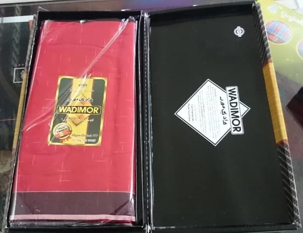 Sarung wadimor hujan gerimis murah