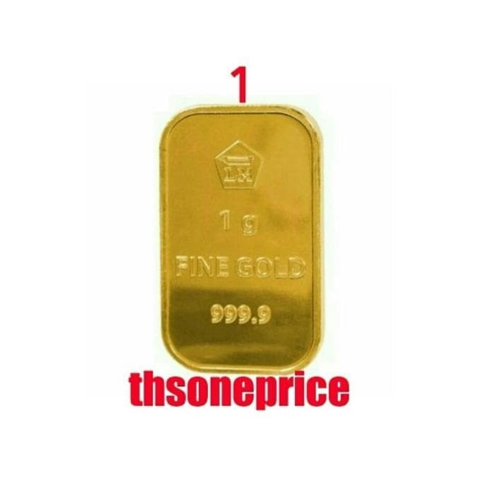 Harga 1 Gram Emas Travelbon.com Harga 1 Gram Emas Travelbon.com