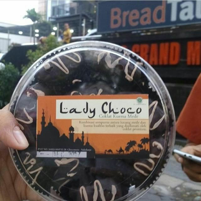 ... Nabi 500 Gr Terbaru. Source · Cokelat Kurma Isi Mete