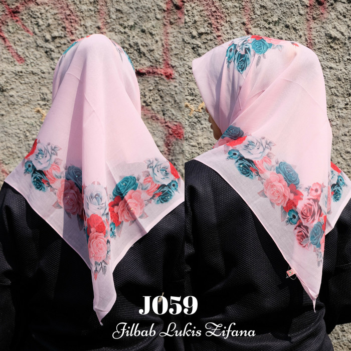 Harga Jilbab Lukis Travelbon.com Harga Jilbab Lukis Travelbon.com