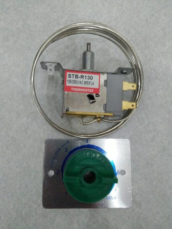 Setting Thermostat Kulkas 1 Pintu