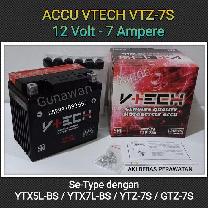Jual Aki Kering Motor Honda Vario 125 150 Kota Surabaya Jual Aki Kering Motor Honda Vario 125