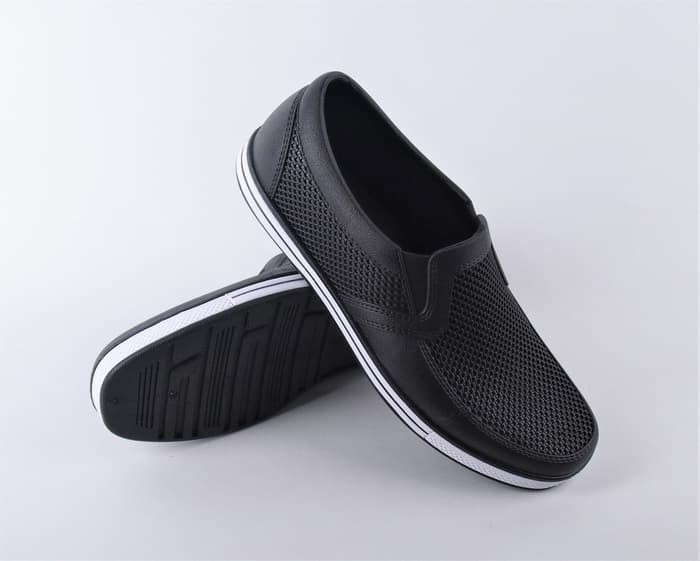 Harga Sepatu Pantofel Karet Travelbon.com Harga Sepatu Pantofel Karet Travelbon.com