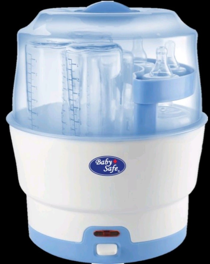 Jual Alat Steril Botol Baby Safe Sterilizer Bottle Diskon