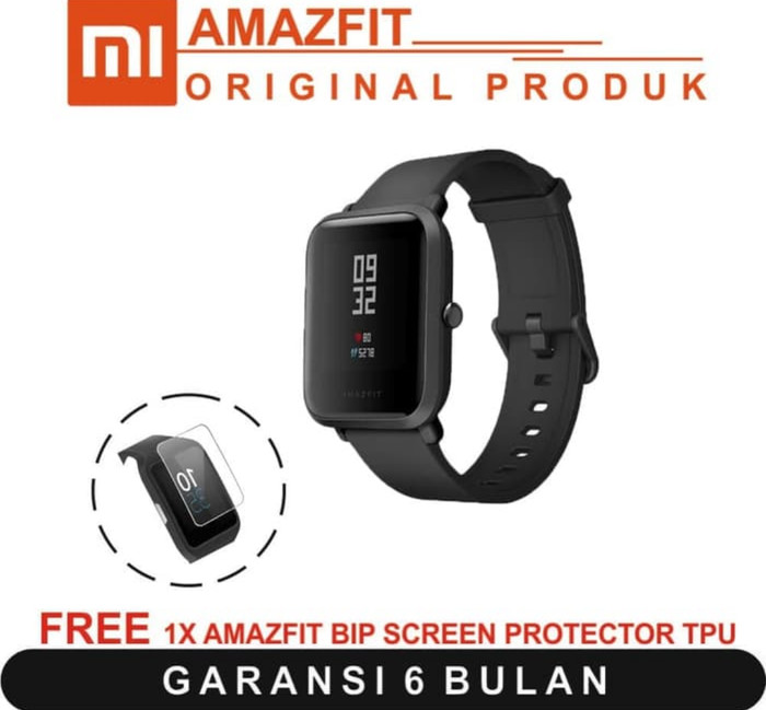 amazfit smart watch