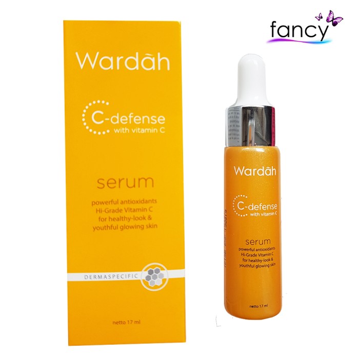 Info Wardah Serum Vitamin C Travelbon.com Info Wardah Serum Vitamin C Travelbon.com