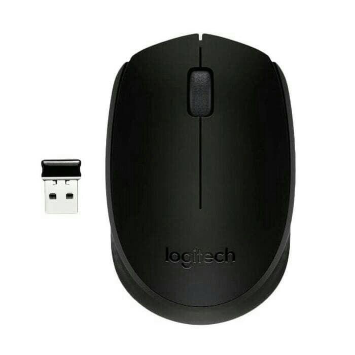 Foto Produk Logitech M170 Mouse Wireless dari JEQA Komputer