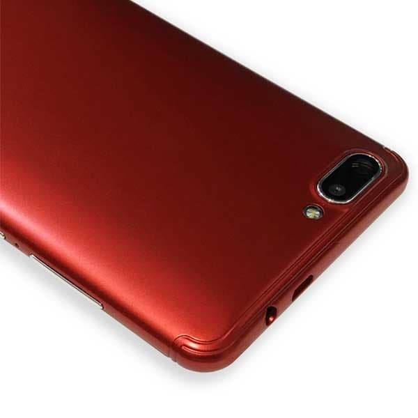 Brandcode L5F 4G LTE ( 8 GB / 1 GB ) Garansi Resmi - red