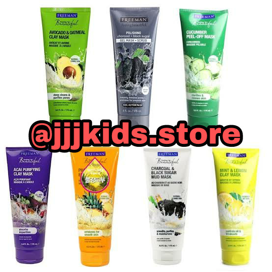 Info Freeman Clay Mask Travelbon.com Info Freeman Clay Mask Travelbon.com