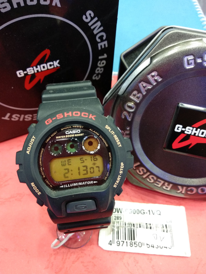 g shock dw 6900g
