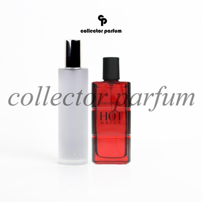 Jual Davidoff Hot Water 100ml Kota Bandung Collector Parfum